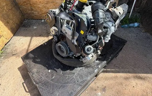 Fiat 500 Abarth Engine 312A1000