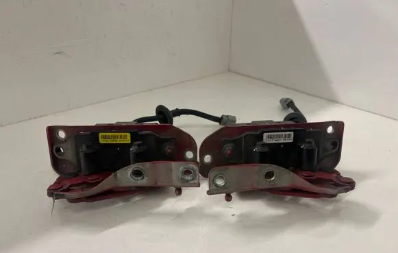 Hyundai Santa Fe Engine bonnet/hood hinges 791602W000 791502W000