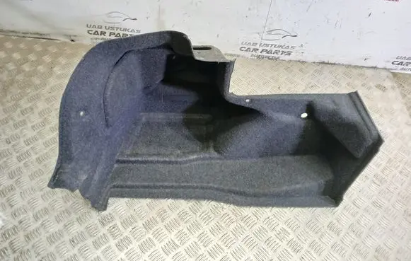 BMW 1 E82 E88 Trunk/boot lower side trim panel 6960411