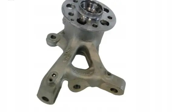 Mercedes-Benz E AMG W212 Front wheel hub spindle knuckle A2183320600