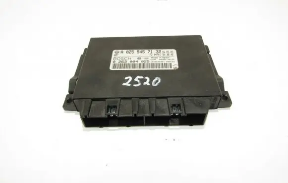Other control units/modules
