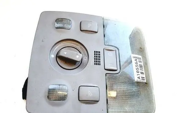 Audi A3 S3 8L Front seat light 16141020