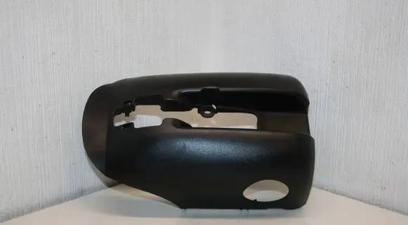 Skoda Fabia Mk2 (5J) Steering wheel column trim 5J0858627