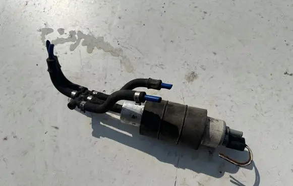 Mini Cooper Hatch Hardtop Fuel filter heater 1184633