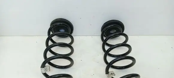 Audi TT TTS RS Mk3 8S Rear coil spring 8S0511115