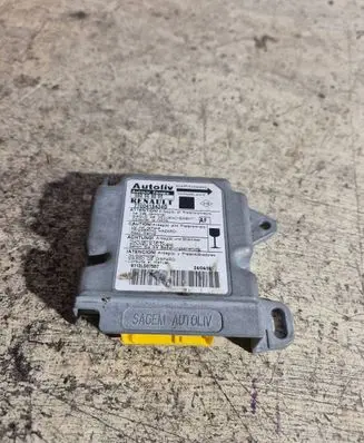 Renault Scenic I Airbag control unit/module 7700418434D 550569000