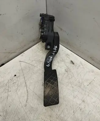 Audi A4 S4 B6 8E 8H Accelerator throttle pedal 6PV00837601 8E1721523B