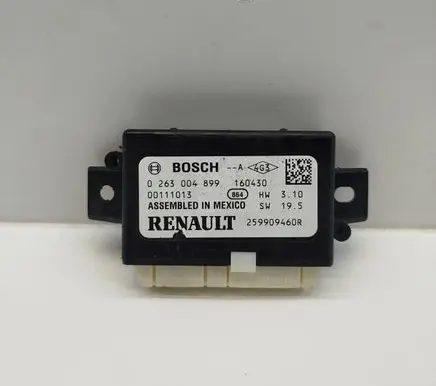 Renault Kadjar Parking PDC control unit/module 259909460R 0263004899