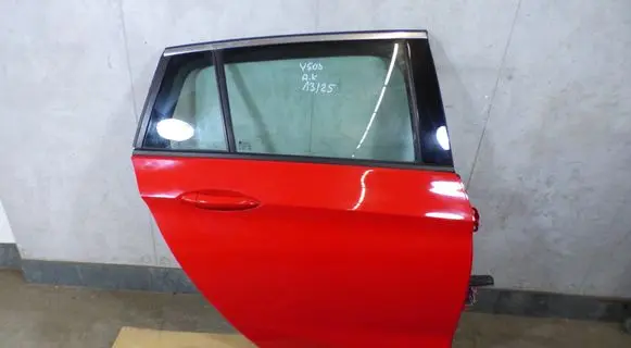Opel Astra K Rear door CART100DRZWI011
