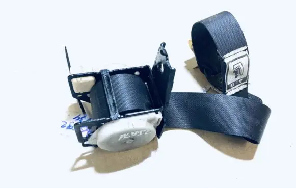 Mazda 6 Rear seatbelt gj6a