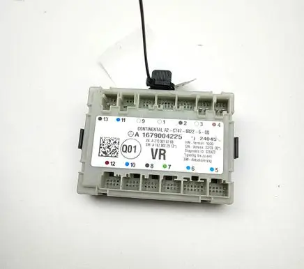 Mercedes-Benz GLE W167 Door control unit/module A1679004225 A2139010708