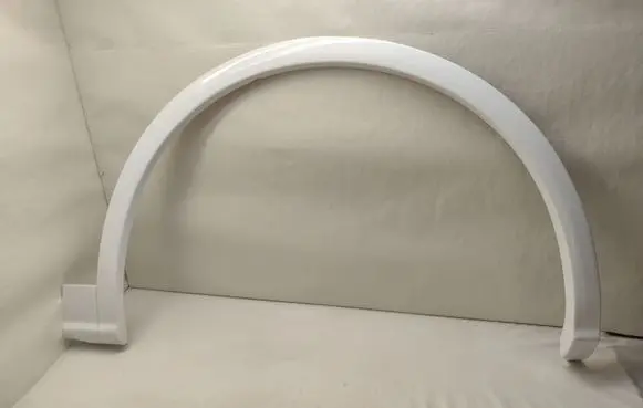 Audi Q5 SQ5 FY Fender trim (molding) 80A853718F