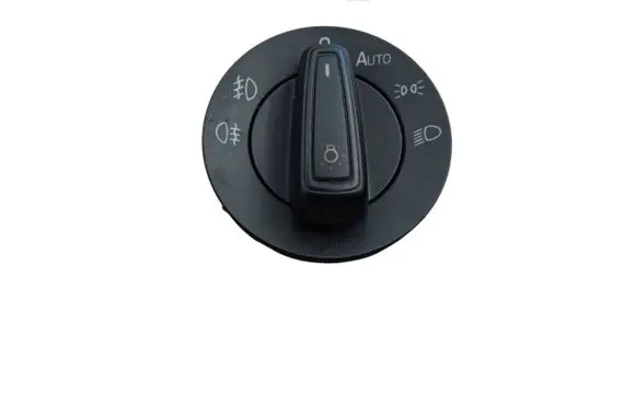 Skoda Octavia Mk3 (5E) Light switch 5E0941431D