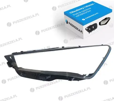Seat Leon IV Headlight lense 5907127925962