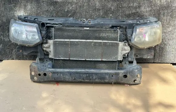 Volkswagen Transporter - Caravelle T5 Radiator support slam panel 7E0805594