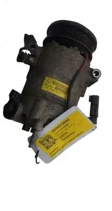 Ford Fiesta Air conditioning (A/C) compressor (pump) -C1B1-19D629-AG C1B1-19D629-AG SFJA