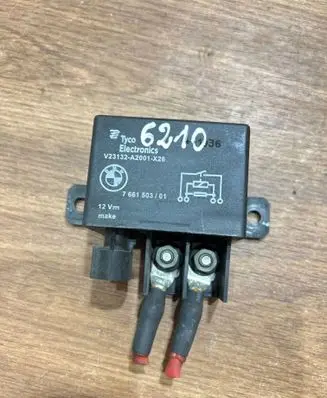 BMW X5 E70 Other relay 7661503