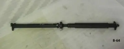 BMW 5 F10 F11 Drive shaft (set) 26107621287