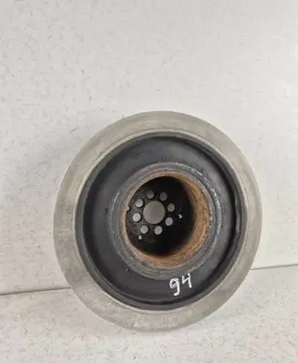 Crankshaft pulley