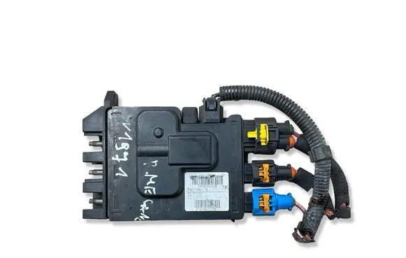 Renault Megane III Battery control module 243800010R