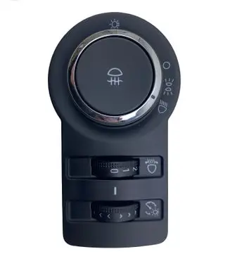 Opel Astra J Light switch 13268705