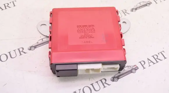 Lexus IS 220D-250-350 Wing mirror control module 8943053010