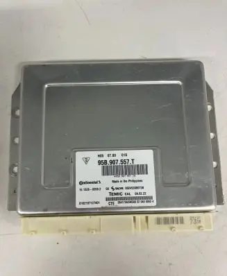 Suspension control unit/module