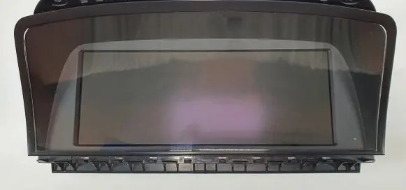 BMW 7 E65 E66 Screen/display/small screen 6942526