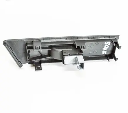 Volkswagen PASSAT B7 Electric window control switch 3AC857857