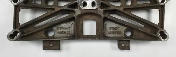 Chrysler 300 - 300C Gearbox mounting bracket