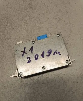 BMW X1 F48 F49 Camera control unit module KAFAS2 19B133VV2254 9462613