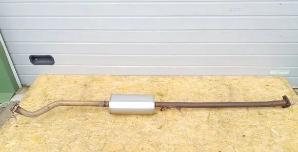 Honda CR-V Muffler/silencer 