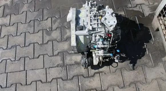 Jeep Compass Manual 5 speed gearbox C63563555