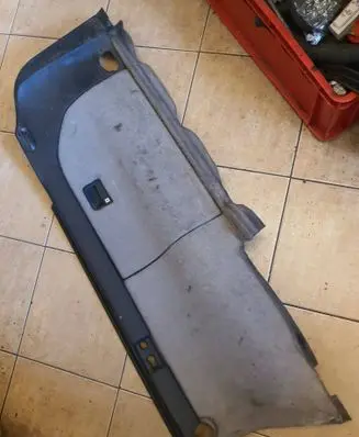 Audi A6 S6 C4 4A Other interior part 4A9863880
