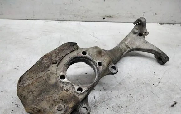 Audi A6 S6 C5 4B Front wheel hub spindle knuckle