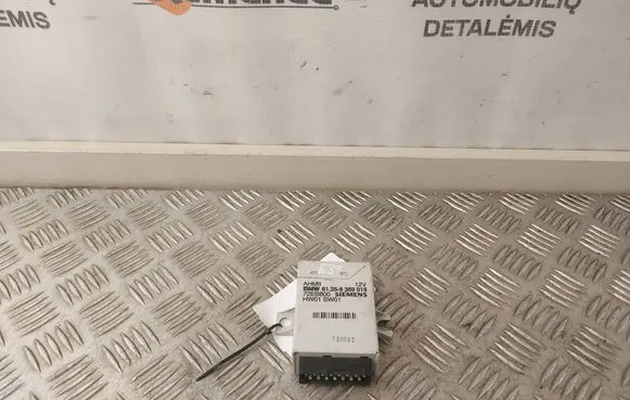 BMW 5 E39 Immobilizer control unit/module 61358369019 72EB800