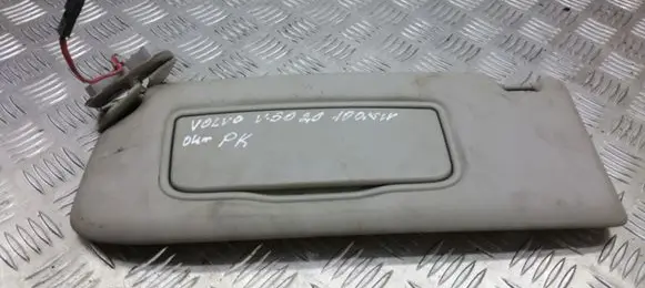 Volvo V50 Sun visor