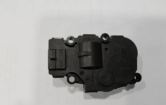 Air flap motor/actuator