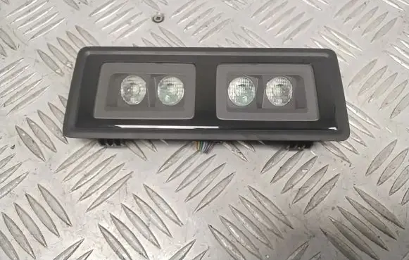 Skoda Octavia Mk4 Rear seat light 5H0947290C