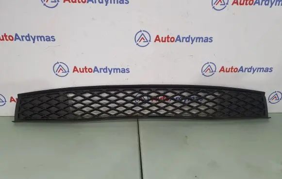 BMW X3 E83 Front bumper lower grill 51110305014 0305014