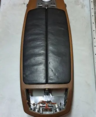 BMW 7 E65 E66 Armrest 6955905 22167210