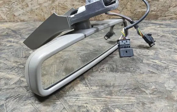 Mercedes-Benz CL C215 Rear view mirror (interior) 2158110007