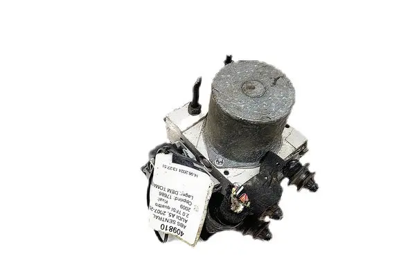 Audi A4 S4 B8 8K ABS Pump 8K0614517FL 8K0907379CA