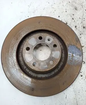 Audi A6 S6 C6 4F Front brake disc