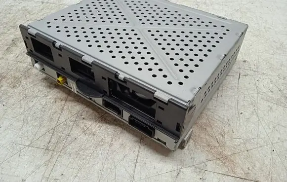 Audi A6 S6 C6 4F GPS navigation control unit/module 4F0035541L