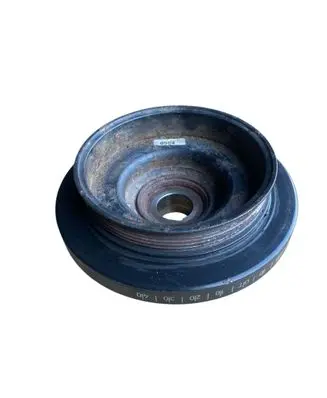 SsangYong Rexton I Crankshaft pulley A6650300403