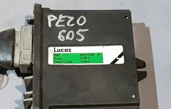 Peugeot 605 Other control units/modules AV01038