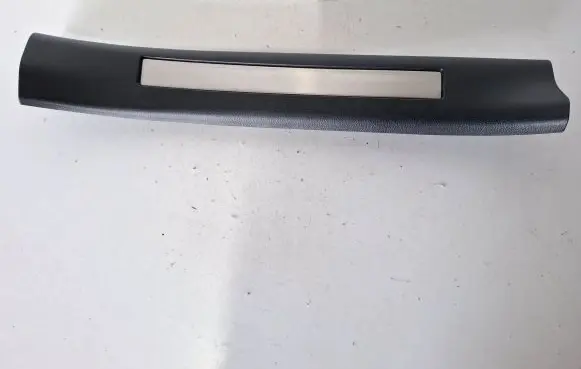 Rear sill trim cover