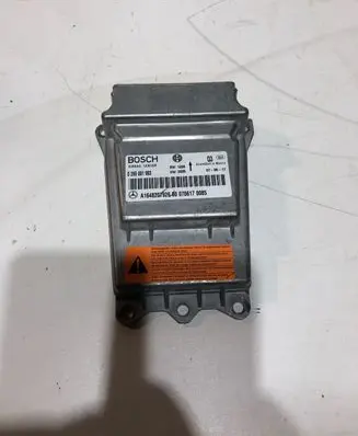 Mercedes-Benz ML W164 Airbag control unit/module A1648207926 0285001993