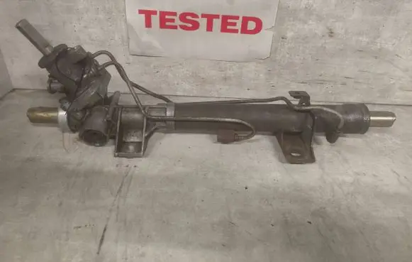 Renault Laguna II Steering rack C812631 6800000991G